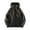 Black, variant on WREESH Fashion Jacket Men'S Casual Double Layered Jacket Loose Outdoor Sprinter Long Sleeved Hooded Casual Jacket/Jacket Beige
