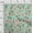 Aquamarine, variant on oneOone Silk Tabby Sky Blue Fabric Flower Watercolor Dress Material Fabric Print Fabric By The Yard 42 Inch Wide
