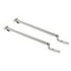thumbnail image 3 of Resorte de soporte para escotilla, acero inoxidable 304, 8 1/4 pulgadas, para tapa de puerta de yate, RV, Camper, 2 uds., 3 of 5