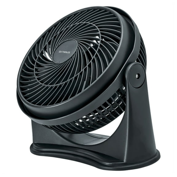 Optimus Tracker 15” 2-Speed High-Performance Air Circulator Box Fan