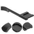 thumbnail image 1 of Empuñadura Ergonómica Para Pulgar De Cámara, De aleación De Aluminio, Con Soporte Para Pulgar Para Zapata De Flash, Compatible Con GR2 Y X70. Ligera, Duradera Y Mecanizada Por, 1 of 7