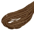 thumbnail image 3 of Unique Bargains 33 Feet 2mm Jute Twine, Jute Rope for Craft Projects Brown 3 Pack, 3 of 6