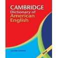 thumbnail image 1 of Cambridge Dictionnaire d'Anglais Américain, 1 of 2