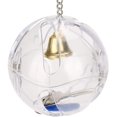thumbnail image 1 of Bola de alimentación de plástico extraíble Accesorio para jaula de pájaros Bola de alimentación de pájaros transparente ShuxiuWang 8390612281860, 1 of 1