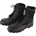 thumbnail image 3 of Botas FOX OUTDOOR PRODUCTS Vietnam Jungle Negras Talla 11, 3 of 4