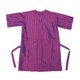 thumbnail image 1 of Bata de cliente de salón Bata de salón de belleza Delantal de peluquería Bata de invitado de peluquería Bata de teñido de cabello Accesorio de cuidado de spa para mujer (púrpura), 1 of 6