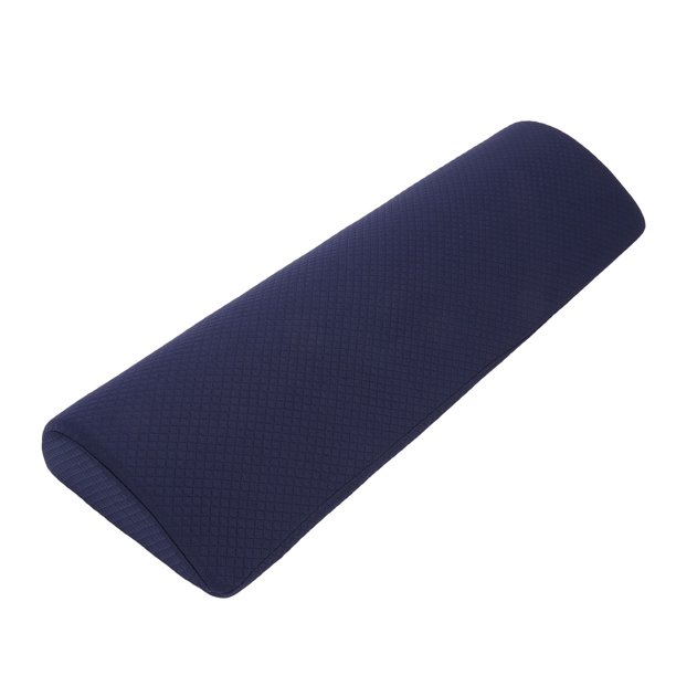 Almohada de Descanso Un Pastel, Cojín de Piernas para la Espalda, La Rodilla y la Comodidad del Tobillo, El Soporte de Tobillo Debajo de la Almohada de la Pierna Con Cubierta
