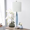 thumbnail image 4 of Elegant Designs Lampe de Table à Aiguille, Bleu, 4 of 4