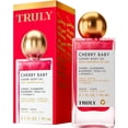 thumbnail image 1 of Aceite corporal Truly Cherry Baby Luxury 90 ml Vegan Clean, 1 of 9