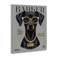 thumbnail image 2 of Stupell Industries Art Deco Barker Dog Fashion Magazine Canvas Art, 30 x 40, by A Barefoot Stylist, 2 of 8