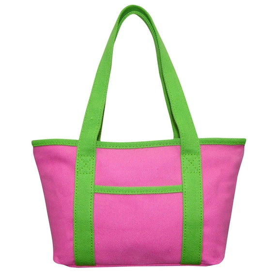 Sherbet Green Tiny Tote