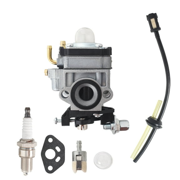 LABLT Carburetor Kit Replacement for Victa Whipper Snipper Trimmer TTB2226 Mitsubishi TL26 26CC Grass Trimmer Cutter Weed Eater Carb