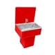 thumbnail image 1 of Modelo de lavabo a escala 1/18, accesorios realistas para dioramas, adornos ligeros y resistentes, accesorios de fotografía, muebles mini, 1 of 9