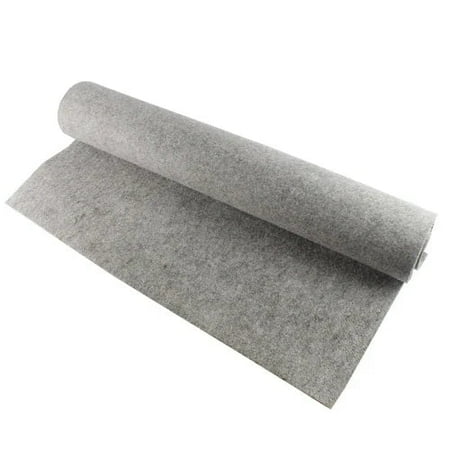 MR DJ DC20LGR 20 L X 4 W Light Gray Carpet for Speaker Subwoofer Enclosure Boxes