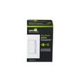 thumbnail image 4 of Leviton Decora Smart Anywhere Wireless Switch - Rocker Smart Dimmer - 1 Piece, White, 4 of 7