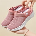 thumbnail image 5 of Willtoo Womens Orthopedic Sports Slip On Walking Sneakers Closed Toe Wide Width Sandals Dressy Summer Mules 2026, 5 of 5
