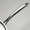 thumbnail image 4 of Tramontina Utsava Tri-Ply Clad 10-Inch Grill Pan with Ceramic Interior – Induction-Ready, 4 of 8