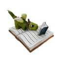 thumbnail image 1 of Inteprter Mini adorno de dragón delicadas figuras duraderas de moda en miniatura estantería decorativa escritorio regalo de Navidad Decoración del hogar, 1 of 6