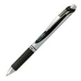 thumbnail image 3 of (2 pack) Pentel EnerGel Rollerball Pen, .7mm, Black, 3 of 10