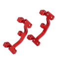 thumbnail image 3 of Base de Tige de Traction, Pièce de Rechange Facile à Installer Base de Tige de Traction pour 1/16 RC Voiture Rouge, 3 of 8