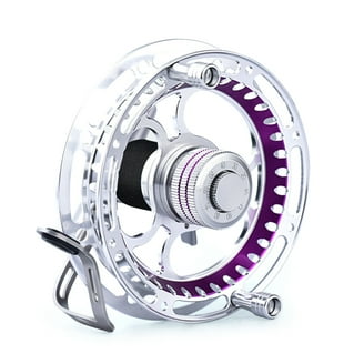 Ross San Miguel Fly Reel - 3/4 WT Black Made in USA - Walmart.com