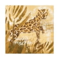 thumbnail image 4 of Leopard In Expressionism - Canvas, 4 of 25
