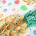 thumbnail image 4 of Generic Boys Summer Pineapple Digital Printed Shirt Thin Style Lapel Short Sleeve Casual Out For 0 To 5 Years, 4 of 9