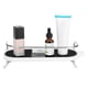 thumbnail image 5 of Caja de jabón para baño, estante de almacenamiento para baño multifuncional, soporte para jabón, caja de jabón colgante para baño, resistente y resistente, 5 of 8