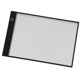 Tablette Lumineuse LED A4/A3/A2 – Portable Pour Dessin, Calque, Et Loisirs Créatifs