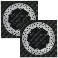 thumbnail image 1 of Niche Front Brake Rotor Set for BMW R850R R1100R K100RS K1100LT 34112310483 519-CRT2388R, 1 of 6