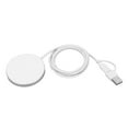 thumbnail image 4 of 3 in 1 Magnetic  Charger, Intelligent Heat Dissipation Accurate Alignment Light Slim  Charging Station  for IPhone 14 13 12, 4 of 7