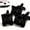 D, variant on Magnetic Plush Cat Car Decor, 3D Kawaii Stuffed Animal Ornament for Car Exterior, Cute Magnetic Decoration for Dashboard, Side Mirror, Refrigerator, Locker, for Cats Lovers