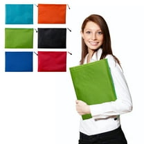 Under $1 Pencil Case, Hwkond Folder Board Office Supplies Thickened Writing Board Student Color Clip Home Campus Folder Back to College