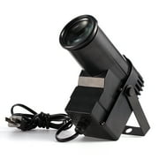 Donner Spotlight Stage Effect Pinspot LED Light DL-5 10W 6CH RGBW Auto / DMX DJ Lightning Control