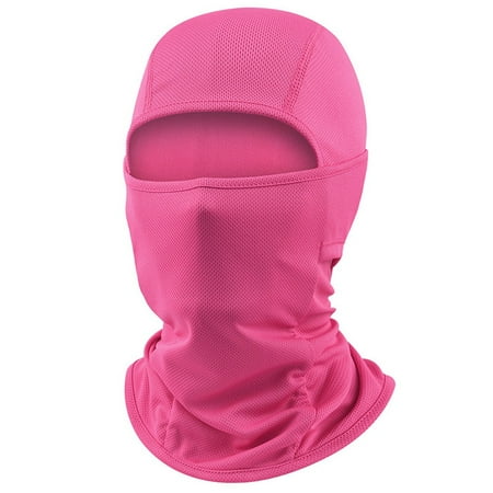 Bosisa Outdoor Balaclava Hood Motorcycle Bandana Cycling Hunting Hat UV Protection