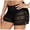 Black, variant on Babysbule Womens Swimwear Fashion Ladies Black Lace Shorts Ladies Boxer Shorts Spring Swimming Shorts