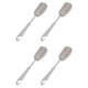 thumbnail image 1 of 4 Pieza Cepillo de Esponja Limpieza Lavado de Vidrio de Botella de Leche Limpiador de Cocina Herramientas Cepillo de Limpieza de Manejar Corto de Plástico, 1 of 5
