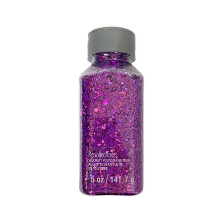UPC: 0191518166897 | Glitzy Mix Specialty Polyester Glitter by Recollections™