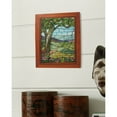 thumbnail image 2 of View Mt Mansfield 8 in x 10 in Framed Painting Art Prints, by Dale Tiffany, 2 of 2