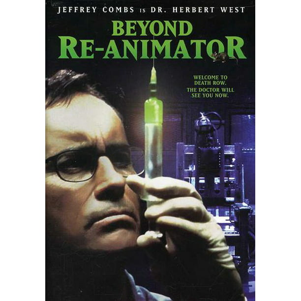 Beyond Re-Animator (DVD) 