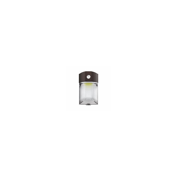 Cooper Lighting MWP40FSUNVDBZ LED Dusk to Dawn Mini Wall Pack Security Light, 4000 Lumen, 30 Watt - Quantity 1