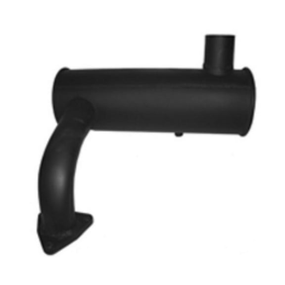 RAParts Vertical Muffler Assembly 1694965M1 Fits Massey Ferguson Tractor Model 399