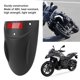 thumbnail image 4 of Extensión De Guardabarros Delantero De Motocicleta, Extensor De Guardabarros Resistente Al Calor, Protector Fácil De Instalar Para R1300GS 2024 Y Posteriores, 4 of 7