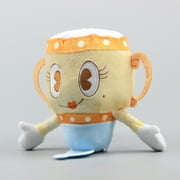 uiuoutoy Cuphead Game Toy The Legendary Chalice Stuffed Plush Toy 8