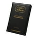thumbnail image 1 of Bearachild Libro de colección de monedas de 150 bolsillos, gran capacidad, moneda de dólar de plata rusa, sellos de dinero a prueba de agua, Almacenamiento y organización del hogar Negro Bearachild HA073927-01, 1 of 6