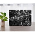 thumbnail image 5 of KSK KAISHEK Hard Shell Case Cover Only for Newest MacBook Pro 15 inchs 2016 2017 2018 2019 A1707&A1990, Marble A 251, 5 of 5
