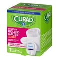 Curad Sterile Rolled Gauze
