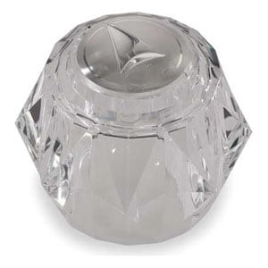Replacement Acrylic Knob For Delta RP2392 - Single Handle Tub and