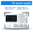 thumbnail image 6 of Programmable Adjustable DC Power Supply, Laboratory 30V 5A Voltage Regulator, ,Voltage Consistency, 6 of 10