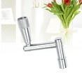 thumbnail image 2 of HEALEEP drum keys for tuning drums Drum Key Silver Metal 4Set for Effective Use, 2 of 8